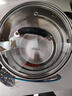 美厨（MAXCOOK）汤锅304不锈钢 复底高汤锅二层蒸锅22cm 电磁炉通用带蒸架MCZ3218 实拍图