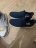 斯凯奇（Skechers）38节礼物闪穿鞋男鞋春休闲健步鞋一脚蹬运动鞋百搭软底布鞋118306 实拍图