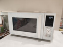 格兰仕（Galanz）微波炉家用不锈钢内胆23升800瓦高颜值小森林系列智能便捷微波炉烤箱一体机XRA(W0) 实拍图