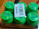 绿箭 无糖口香糖 薄荷味约40粒56g*6瓶 清新口气接吻糖 休闲零食糖果 实拍图