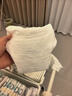 喜亲宝婴儿尿布裤尿布带15层纱布宝宝尿片2条装小码（建议14斤以下） 实拍图