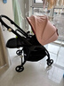 朗纳铂 鹰Pro婴儿推车婴儿车可坐可躺轻便折叠一体靠背双向儿童BB伞车 小猪粉 全新升级 实拍图