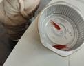 金鱼草金鱼观赏鱼冷水好养耐活小鱼苗锦鲤 5-7cm 红草金买1条送1条（加备损） 实拍图