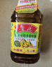 鲁花 【保真菜籽油】食用油 低芥酸特香菜籽油 6.18L   物理压榨 实拍图