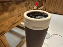 艾美特（AIRMATE）【超级单品】暖风机/石墨烯取暖器/电暖器/电热取暖器 家用全屋升温电暖气小型小太阳热风机 K72 实拍图
