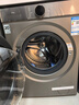 TCL小黄人·大眼萌AI超级筒T7R PRO滚筒洗烘10KG洗衣机全自动家用国家补贴以旧换新G100T7R-HDIS 实拍图
