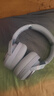 弱水时砂【2025新款】寒武纪头戴式耳机蓝牙无线降噪耳机手机电脑游戏低延迟超长续航送男女友学生 【旗舰版】晴山蓝|IMAX级沉浸声 实拍图