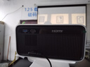 飞利浦（PHILIPS）NeoPix 245投影仪家用 智能家庭影院 便携云台投影机（TOF无感对焦 无感梯形 1080P物理分辨率） 实拍图