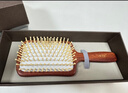 谭木匠 气垫梳子礼盒紫荆花开1-1居家日用护发按摩头皮送亲友木气囊梳子 实拍图