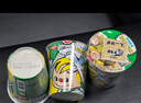 出前一丁（NISSIN）日清 香港进口方便面 猪骨浓汤风味杯面73g*3 泡面拌面零食中秋 实拍图