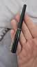 派克（PARKER）生日礼物签字笔宝珠笔签名笔高端轻奢商务练字笔学生男女定制刻字礼盒伴手礼上岸礼物成人礼 威雅幻影黑金夹宝珠笔单支装 实拍图