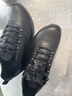爱步（ECCO）爱步男鞋运动休闲健步鞋biom系列 缓震舒适跑步鞋经典 837514 黑色-01001（保税仓发货） 41 （新老批次随机发货 ） 实拍图
