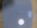 米家（MIJIA）小米智能体重秤S200 蓝色 双接家用健康秤电子秤 人物双模式 APP高精准数据测量 智能分析减肥专用 实拍图