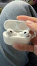 Apple/苹果 【充电线套装】AirPods 4 搭配USB-C充电盒 苹果耳机蓝牙耳机无线耳机 适用iPhone/iPad/Mac 实拍图