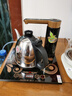 金灶（KAMJOVE） 全智能自动上水电热水壶电热壶茶具全自动电茶炉烧水壶茶具 K7 0.9L 实拍图