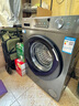 海尔（Haier）滚筒洗衣机全自动单洗家用 10公斤大容量超薄 家电国家补贴 京东自营29S 一级能效以旧换新 出租房 实拍图