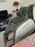 奥克斯（AUX）按摩椅家用全自动全身2026十大品牌太空舱揉捏零重力颈部腰背部智能按摩椅父母亲节礼物实用送爸妈 升级白【玉石机芯+语音操控+臀部滚轮+艾草+蓝牙】 实拍图