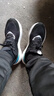 彪马PUMA 网面轻便防滑跑步鞋男女通勤休闲运动鞋PULSE 310780 38 实拍图