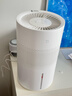 米家小米空气加湿器 无雾加湿器3 400mL/h快速加湿保湿礼品家用卧室大容量办公室婴儿孕妇 4L大容量 实拍图
