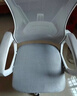 锦汐 电脑椅家用办公椅子靠背人体工学椅学习转椅老板座椅游戏电竞椅 【可后躺】白框灰网 实拍图