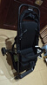 京物婴儿推车可坐可躺0-6岁3口袋推车可折叠带减震宝宝遛娃车神器轻便 石墨黑【一键收车+双向推+蚊帐+礼包】 不知道怎么选，就选京物质选 实拍图