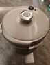 九阳（Joyoung）电压力锅8L 超大容量8-10人家用智能预约带不锈钢蒸笼压炖蒸煮样样精通Y-80H20椰子灰电饭煲高压锅 实拍图