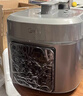 美的（Midea）【国家补贴】电压力锅高压6升大容量0氟球胆电饭煲 家用6-8人触控全自动智能预约自动排气MY-E6923 实拍图