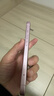 Apple/苹果 【需现场签收激活】iPhone 15 (A3092) 256GB 粉色 支持移动联通电信5G 双卡双待 实拍图