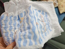 巴布豆（BOBDOG）小波浪拉拉裤L33片(8.5-11.5KG)大码婴儿尿不湿 成长裤 柔软透气 实拍图