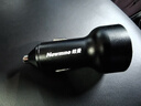 纽曼（Newmine）车载充电器超级快充一拖三汽车点烟器充电器车载快充华为苹果17小米转换头 实拍图