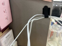 太力理线器魔术贴理线带超强粘力电脑数据线桌面收纳网线固定器10个装 实拍图