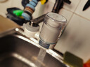 九阳（Joyoung）龙头净水器除氯除味可视化全新升级龙头机一机四芯套装JYW-RT1800 实拍图