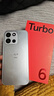 一加 Turbo 6 12GB+512GB 追光银 第四代骁龙 8s风驰版 oppo智能游戏电竞手机【1年不限次碎屏保套装】 实拍图