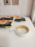 晨光(M&G)文具美纹纸胶带 装修遮蔽纸 无痕纸贴膜纸24mm*15y(13.71m/卷) 办公用品 6卷装 实拍图