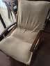 欧柏丝妮【100%纯棉】头等舱航空毯飞机毛毯 办公室午睡毯子空调沙发盖毯 人字纹卡其边（A类全棉）标准装 标准（130*170cm/1000g) 实拍图