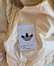 adidas轻薄拒水保暖秋冬通勤穿搭鸭绒羽绒服男女阿迪达斯三叶草   白色(推荐男生选大一码)   L 实拍图