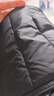 波司登25年羽绒服男士秋冬90绒轻薄圆领修身短款休闲送礼物外套 实拍图