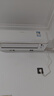 大金（DAIKIN）空调 小鑫系列 大1.5匹 2级能效 变频冷暖 静音省电 智能控制 挂机 以旧换新 FTXB236WCLW  实拍图