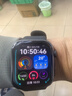 华为HUAWEI WATCH FIT 4 韵律黑氟橡胶表带 华为运动智能手表超轻薄大屏潮流运动蓝牙通话睡眠监测fit4 实拍图