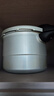 爱仕达 ASD 高压锅防爆六保险6.7L铝合金家用明火专用压力锅YL24S2WG 实拍图