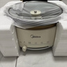美的（Midea）电火锅 火锅专用锅3-4人 电锅一体家用多功能锅 一锅多用宿舍电煮锅 电热锅分体可拆 4L 【热销| 可拆洗锅身】 28P151 实拍图