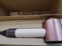戴森（DYSON）HD16吹风机Supersonic电吹风负离子进口家用礼物推荐落日玫瑰海外版(220V电压搭配插头转换器使用) 实拍图
