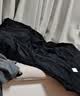 鸿星尔克防泼水3.0羽绒服男秋冬新款男士羽绒衣男装保暖防风夹克外套男款 正黑-1003-升级款/三防 3XL (180-185cm/150-160斤) 实拍图