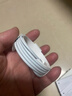 Apple/苹果 USB-C/type-c转闪电充电线-1米 数据线苹果充电线手机充电线 适用于iphone14/iphone13 实拍图