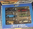 风火轮（HOT WHEELS）合金小车玩具男孩车模玩具-风火轮F1赛车五辆装JGF58 实拍图
