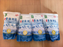 察尔汗青海湖盐400g*4袋【未加碘绿色食品】无抗结剂食用盐 实拍图