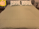 无印良品100%全棉四件套长绒棉双人床上用品被套200*230cm 1.5/1.8米床 实拍图