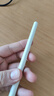 HUAWEI M-Pencil （第三代）平板创作笔 华为手写笔 星闪技术超低时延 雪域白  实拍图