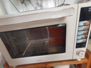 美的（Midea）免预热电烤箱家用 平炉风炉二合一专业烘焙家用空气炸锅 P40Pro二代 实拍图