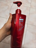沙宣水润去屑洗发水750g大红瓶洗发露【单依纯同款】即刻去屑去油男女 实拍图